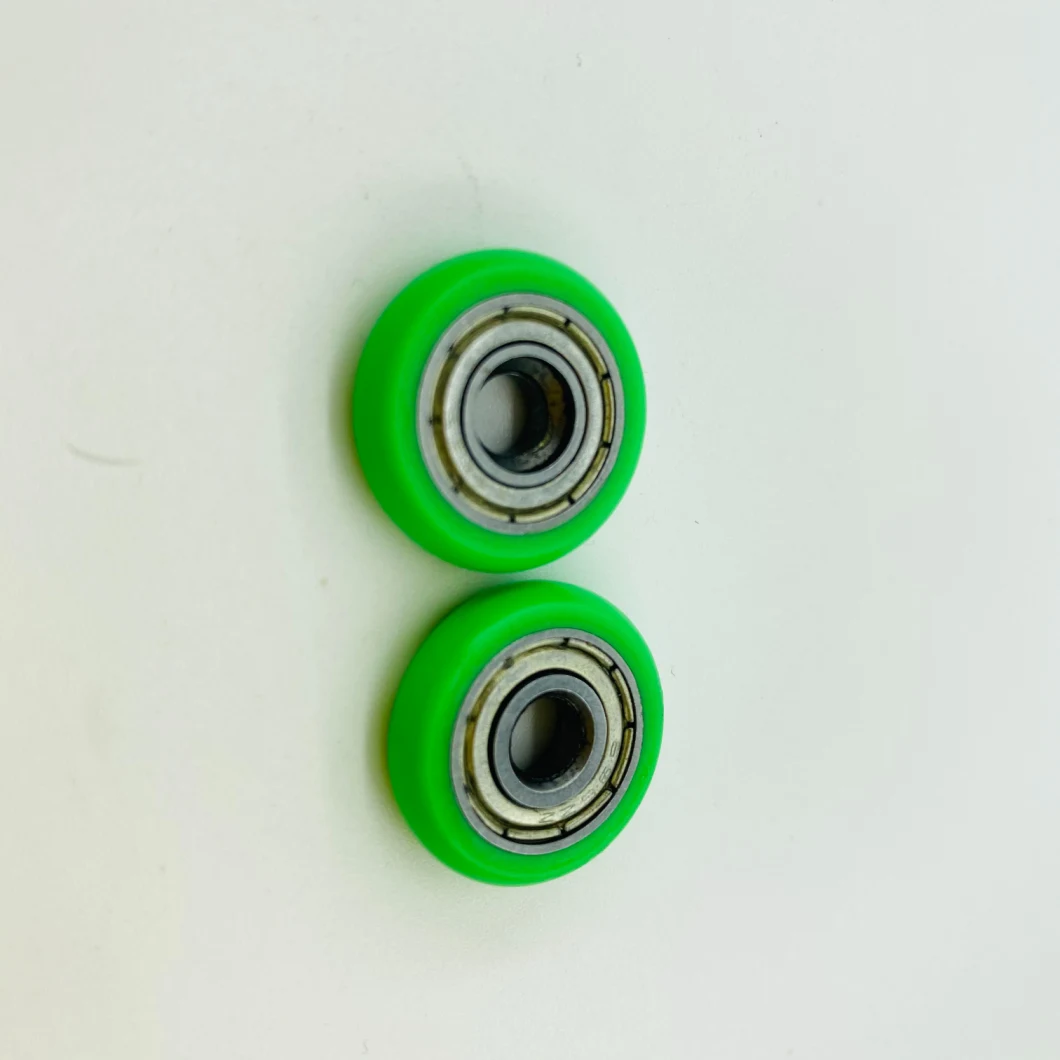 Long Life Ball Bearing for Sliding Doordurable Customized Nylonbest Price High Speed Long Life Pulley