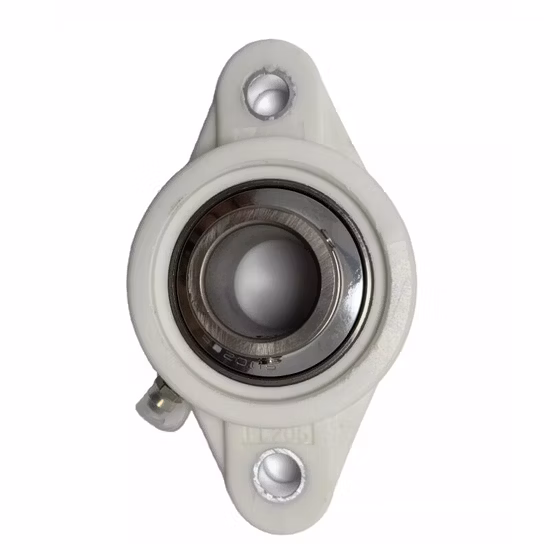 Mancal de plástico de nylon à prova d'água Sucfl202 Sucfl203 Sucfl204 Sucfl205 Sucfl206 Sucfl207 Sucfl208 Rolamento de mancal